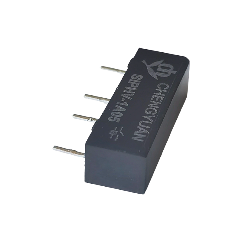 Rơle SIPHV, Rơle sậy điện áp cao nhỏ, 4KVDC, Rơle sậy gắn PCB.