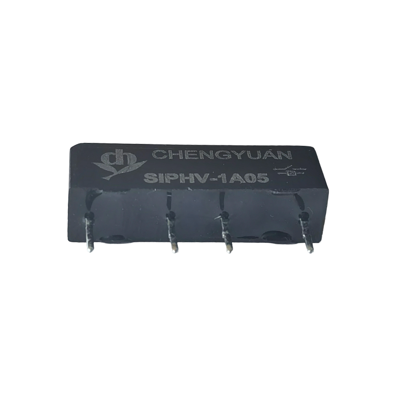 Rơle SIPHV, Rơle sậy điện áp cao nhỏ, 4KVDC, Rơle sậy gắn PCB.