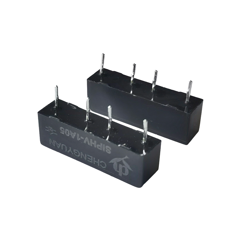 Rơle SIPHV, Rơle sậy điện áp cao nhỏ, 4KVDC, Rơle sậy gắn PCB.