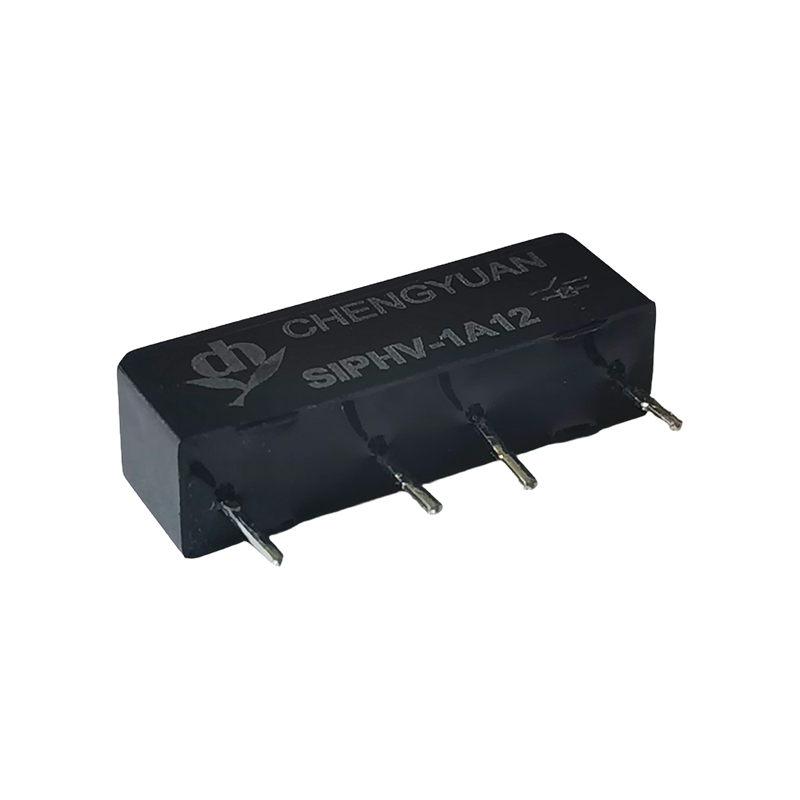 Rơle SIPHV, Rơle sậy điện áp cao nhỏ, 4KVDC, Rơle sậy gắn PCB.