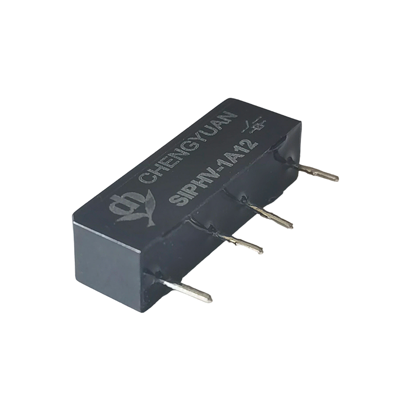 Rơle SIPHV, Rơle sậy điện áp cao nhỏ, 4KVDC, Rơle sậy gắn PCB.