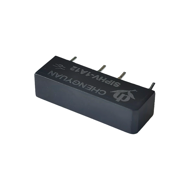 Rơle SIPHV, Rơle sậy điện áp cao nhỏ, 4KVDC, Rơle sậy gắn PCB.