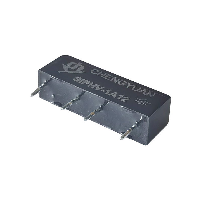 Rơle SIPHV, Rơle sậy điện áp cao nhỏ, 4KVDC, Rơle sậy gắn PCB.
