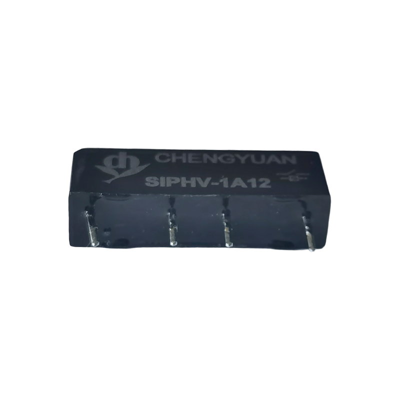 Rơle SIPHV, Rơle sậy điện áp cao nhỏ, 4KVDC, Rơle sậy gắn PCB.