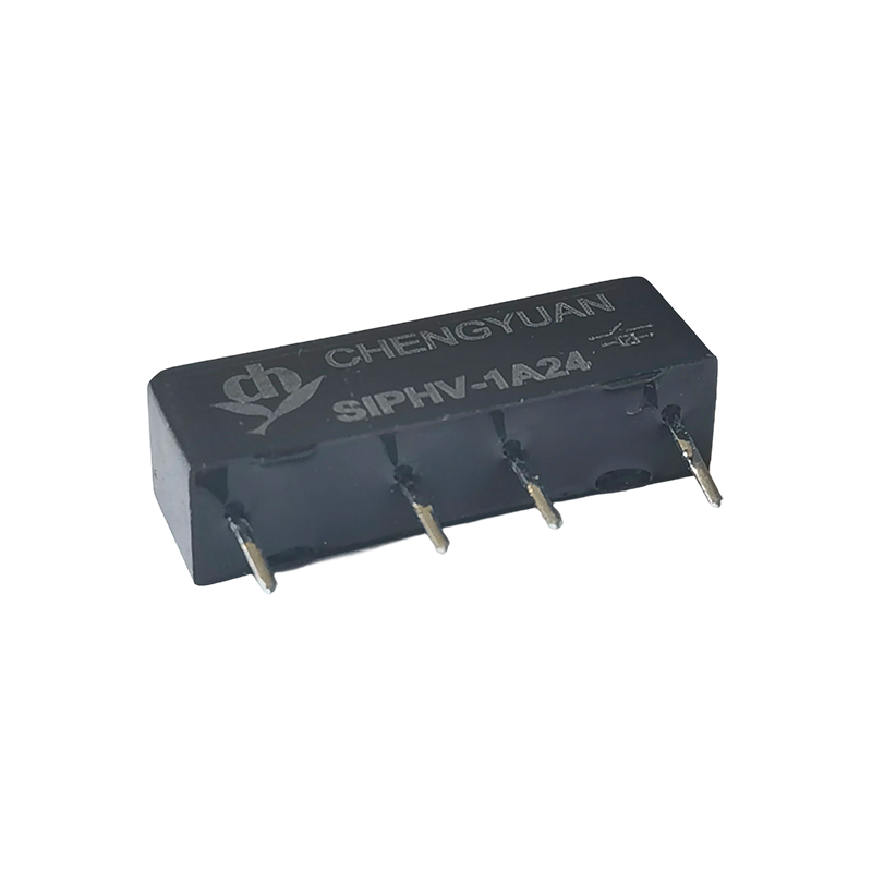 Rơle SIPHV, Rơle sậy điện áp cao nhỏ, 4KVDC, Rơle sậy gắn PCB.