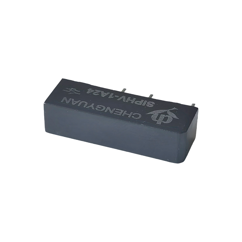 Rơle SIPHV, Rơle sậy điện áp cao nhỏ, 4KVDC, Rơle sậy gắn PCB.