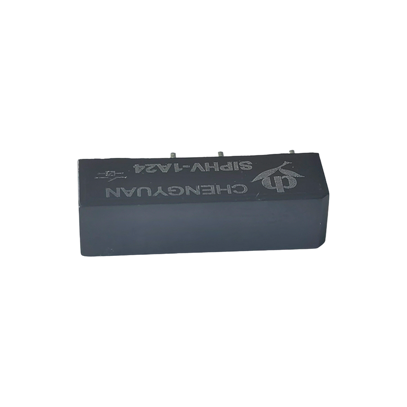 Rơle SIPHV, Rơle sậy điện áp cao nhỏ, 4KVDC, Rơle sậy gắn PCB.