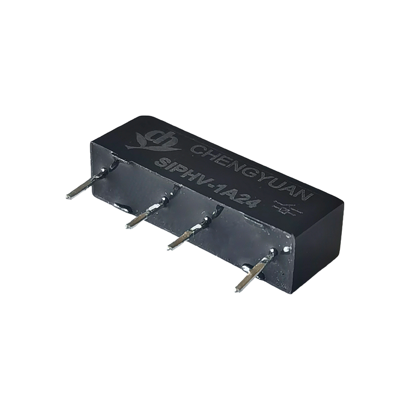 Rơle SIPHV, Rơle sậy điện áp cao nhỏ, 4KVDC, Rơle sậy gắn PCB.