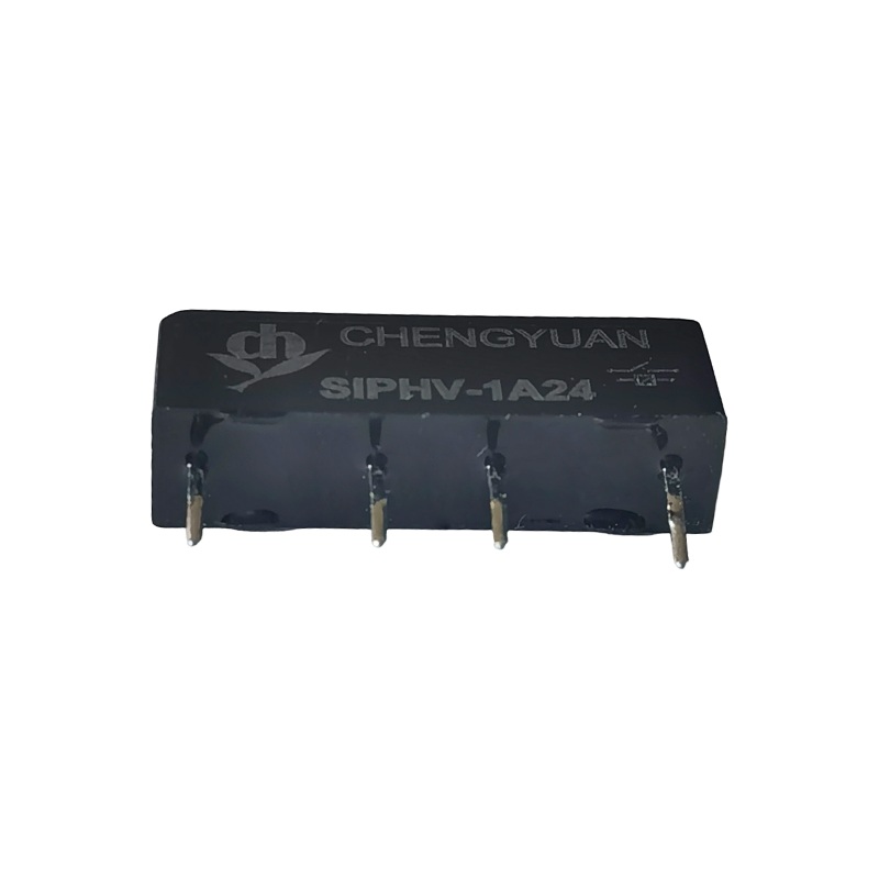 Rơle SIPHV, Rơle sậy điện áp cao nhỏ, 4KVDC, Rơle sậy gắn PCB.