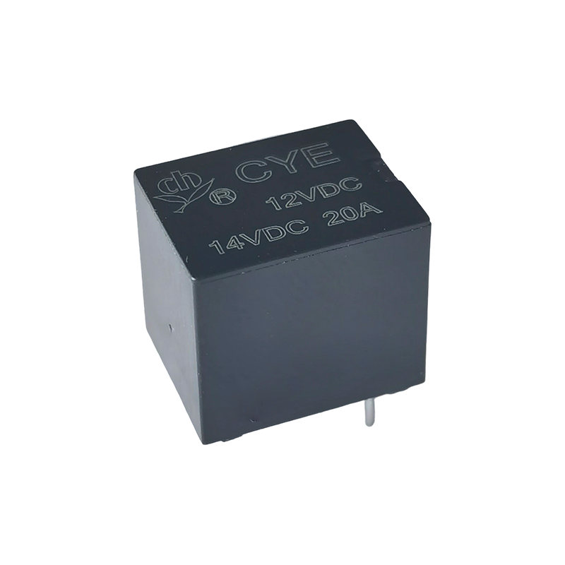 Rơle CYE, JQC-T78, rơle điện từ ô tô, Rơle 20A 0,6W.