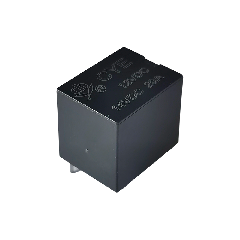 Rơle CYE, JQC-T78, rơle điện từ ô tô, Rơle 20A 0,6W.