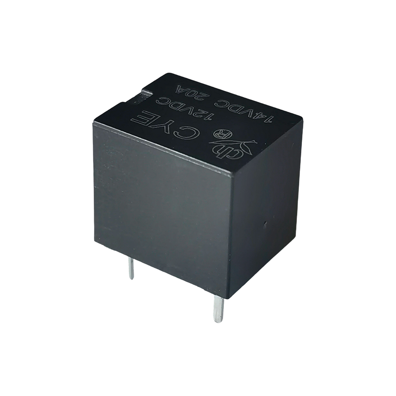 Rơle CYE, JQC-T78, rơle điện từ ô tô, Rơle 20A 0,6W.