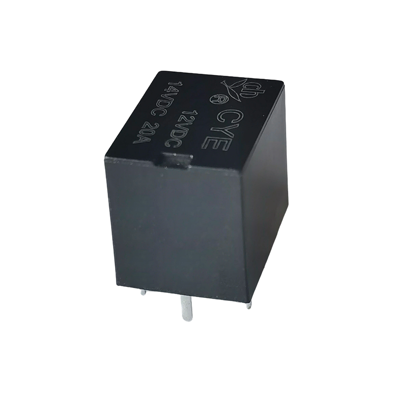 Rơle CYE, JQC-T78, rơle điện từ ô tô, Rơle 20A 0,6W.