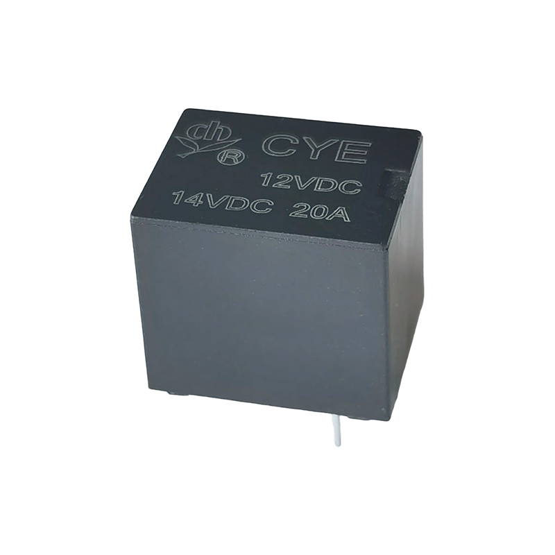 Rơle CYE, JQC-T78, rơle điện từ ô tô, Rơle 20A 0,6W.