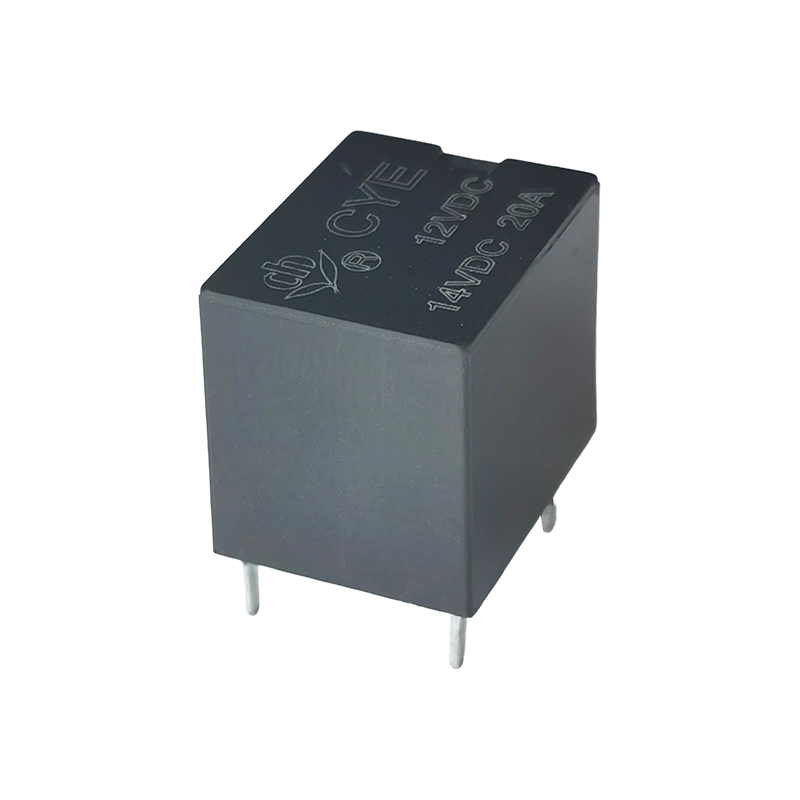 Rơle CYE, JQC-T78, rơle điện từ ô tô, Rơle 20A 0,6W.