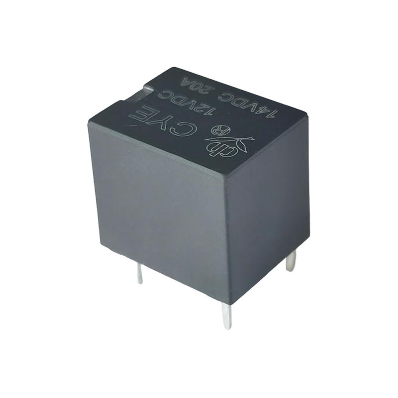 Rơle CYE, JQC-T78, rơle điện từ ô tô, Rơle 20A 0,6W.