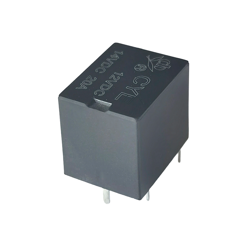 Rơle CYE, JQC-T78, rơle điện từ ô tô, Rơle 20A 0,6W.